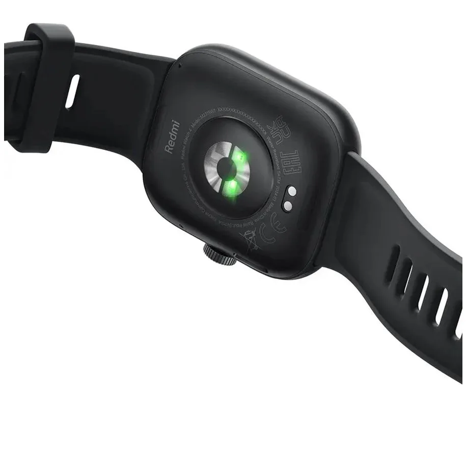 Смарт часы Xiaomi Redmi watch 4 Black